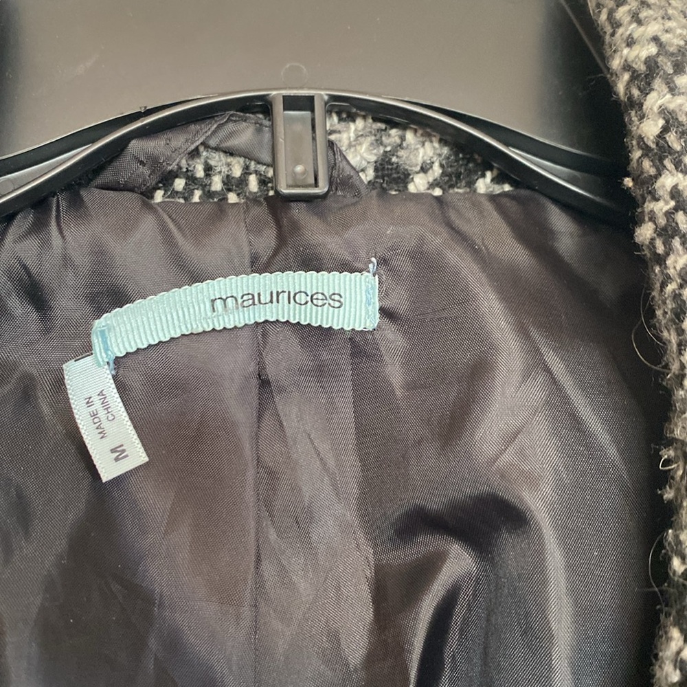 Tweed jacket, medium - Picture 2 of 4